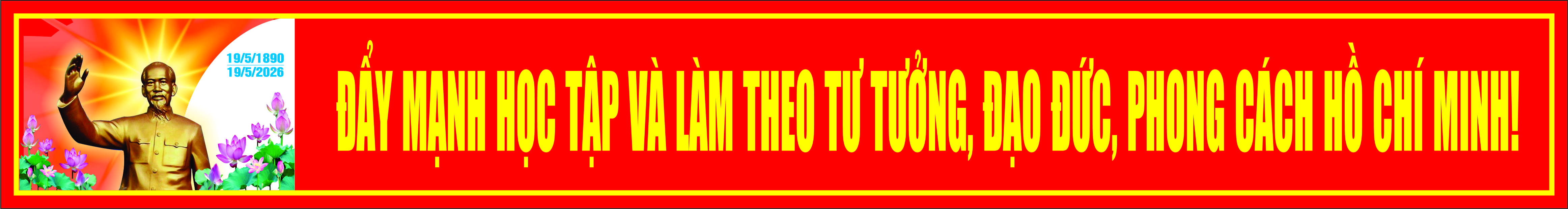 học tập HCM